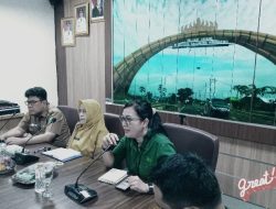 Pemkab Pringsewu dan BAPANAS Gelar Rakor Satgas Saber Harga, Keamanan dan Mutu Pangan Jelang Ramadan