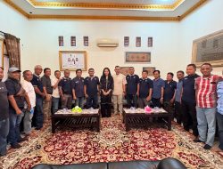 Bincang Jumat Bersama PWI Pringsewu, Anggota DPD RI Almira Nabila Fauzi Soroti Pengawasan Program MBG