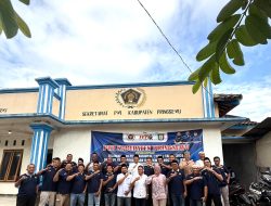 Bupati Hadiri Buka Puasa Bersama PWI Pringsewu, Perkuat Sinergi Pemerintah dan Insan Pers