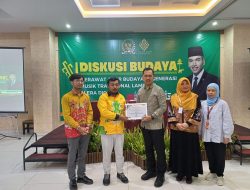 Merawat Akar Budaya, Regenerasi Musik Tradisional Lampung Dibahas dalam Diskusi Publik di Pringsewu