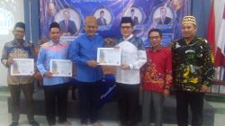 Almira Nabila Fauzi Buka Puasa Bersama Dosen dan Mahasiswa IBN Lampung, Dorong Generasi Riset Berintegritas