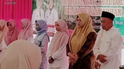 Peringatan Nuzulul Quran, TP-PKK Pringsewu Gelar Khotmil Quran dan Penguatan Program PKK