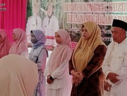 Peringatan Nuzulul Quran, TP-PKK Pringsewu Gelar Khotmil Quran dan Penguatan Program PKK