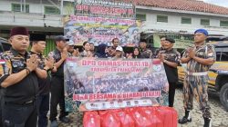 DPD Pekat IB Pringsewu Berbagi Takjil dan Gelar Buka Puasa Bersama di Bulan Ramadan