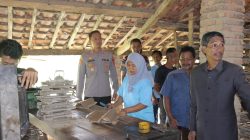 300 Industri Genteng Terancam Tutup, Kapolres Pringsewu Ambil Diskresi Bantu Pengrajin