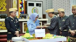 17 Tahun Kabupaten Pringsewu, Progres Pembangunan Semakin Positif dan Berdaya Saing