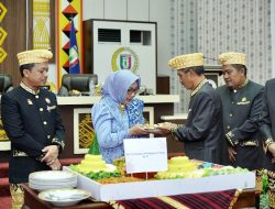17 Tahun Kabupaten Pringsewu, Progres Pembangunan Semakin Positif dan Berdaya Saing