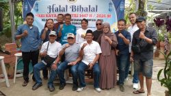 PWI Pringsewu Pererat Solidaritas Lewat Halalbihalal Idulfitri 1447 H