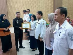 Bupati Pringsewu Canangkan Desa Cantik