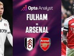 Arsenal Vs Fulham 3-0: Gunners Makin Dekat Juara Liga Inggris 2025/2026