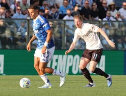Como Vs Napoli Berakhir Imbang 0-0: Azzurri Gagal Perlebar Jarak Di Puncak Klasemen Serie A