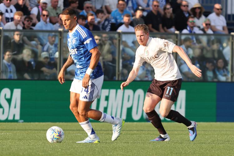 Como Vs Napoli Berakhir Imbang 0-0 Azzurri Gagal P