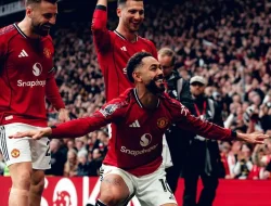 Drama 5 Gol Di Old Trafford! Manchester United Tekuk Liverpool 3-2 Di Pekan 35 Premier League
