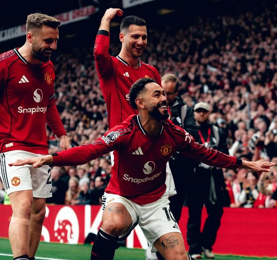 Drama 5 Gol Di Old Trafford Manchester United Teku