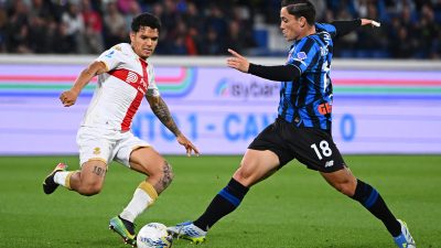 Hasil Imbang Atalanta Vs Genoa Picu Kejutan Siapa