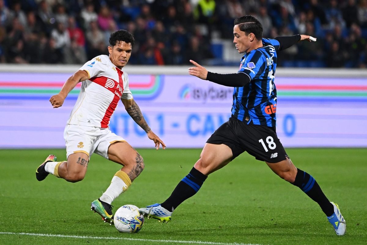 Hasil Imbang Atalanta Vs Genoa Picu Kejutan Siapa