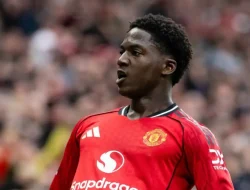Hasil Mu Vs Liverpool 3-2: Kobbie Mainoo Jadi Pahlawan, Setan Merah Lolos Liga Champions