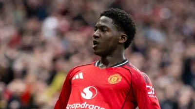 Hasil Mu Vs Liverpool 3-2 Kobbie Mainoo Jadi Pahla
