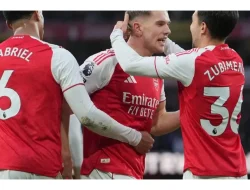 Klasemen Premier League 2025/2026 Terbaru: Arsenal Kokoh Di Puncak, Mu Amankan Posisi Ketiga