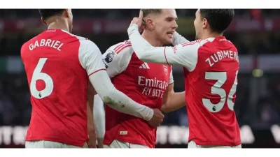 Klasemen Premier League 20252026 Terbaru Arsenal K