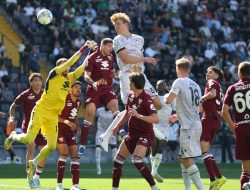 Udinese Bungkam Torino 2-0: Kemenangan Penting Gli Aquilotti Untuk Hindari Degradasi Serie A
